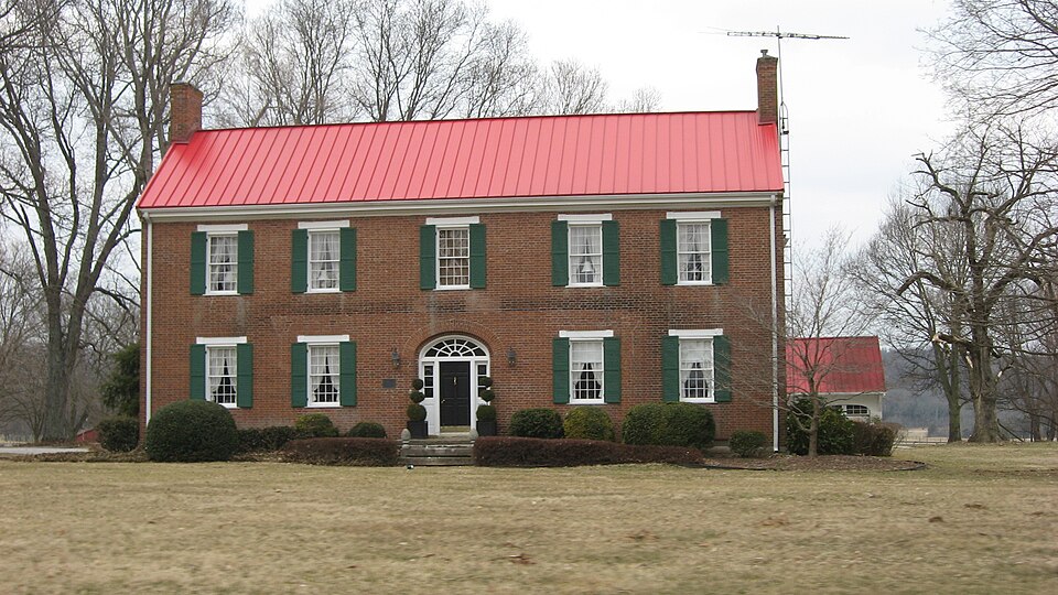 Photograph of William Ford House