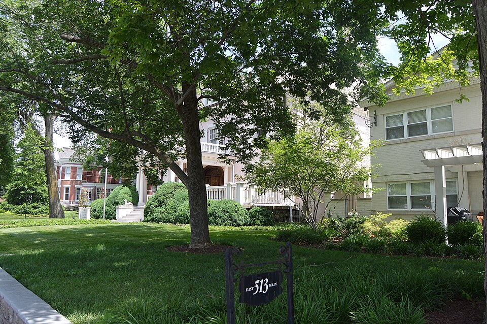 Photograph of Bell Court