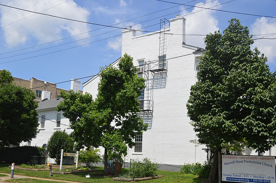 Photograph of John McCauley House