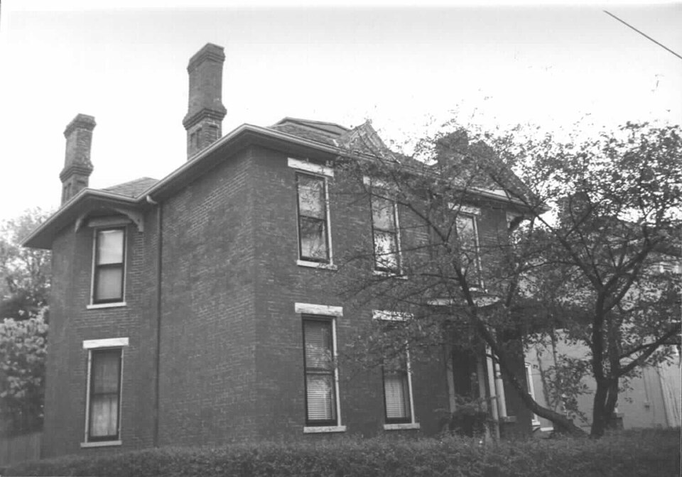Photograph of Woodward Heights
