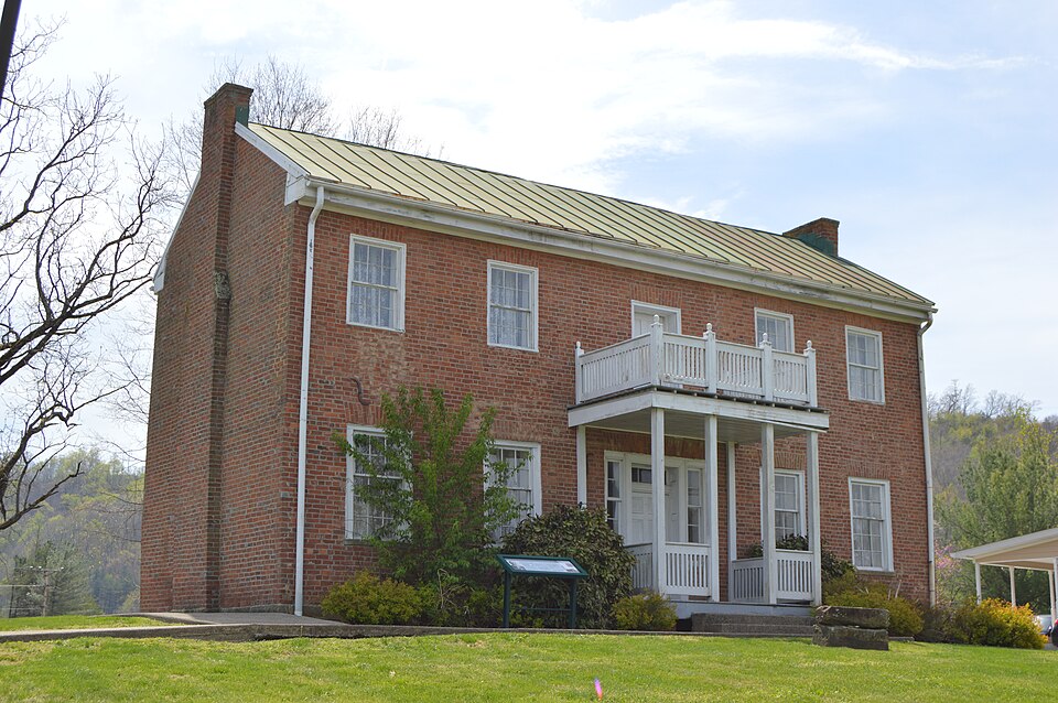 Photograph of Samuel May House