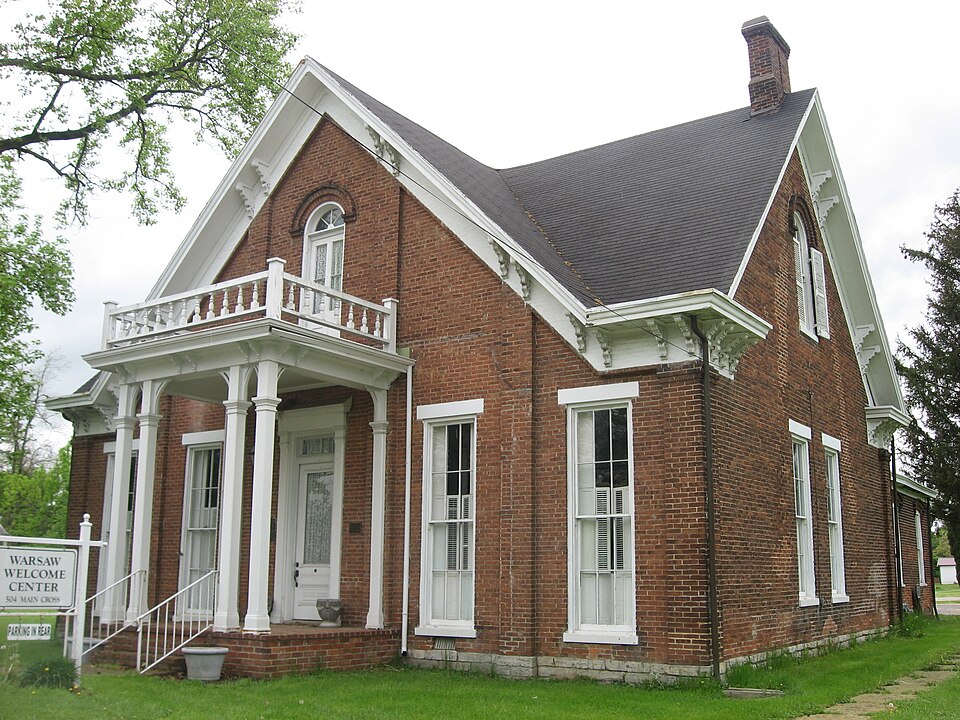 Photograph of Henry C. Peak House