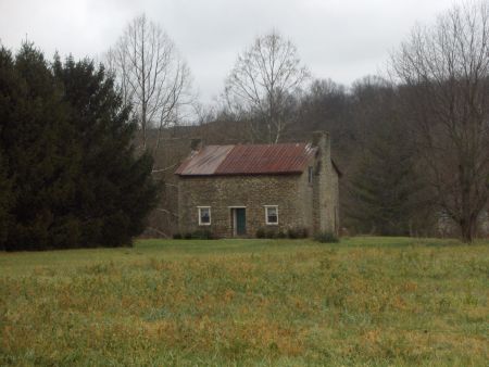 Photograph of Ford Stone House