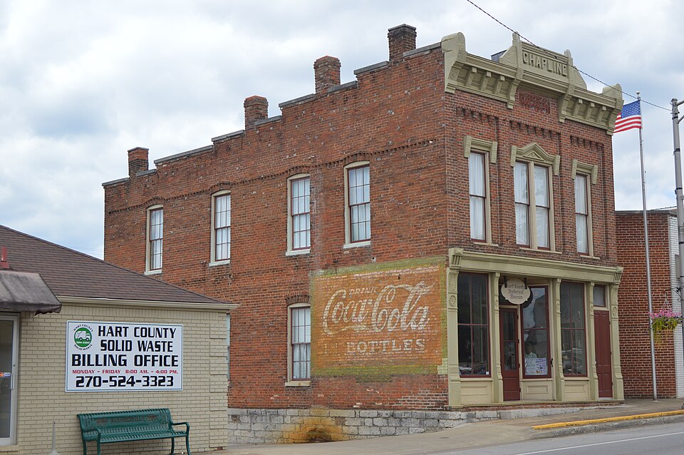 Photograph of Chapline Building