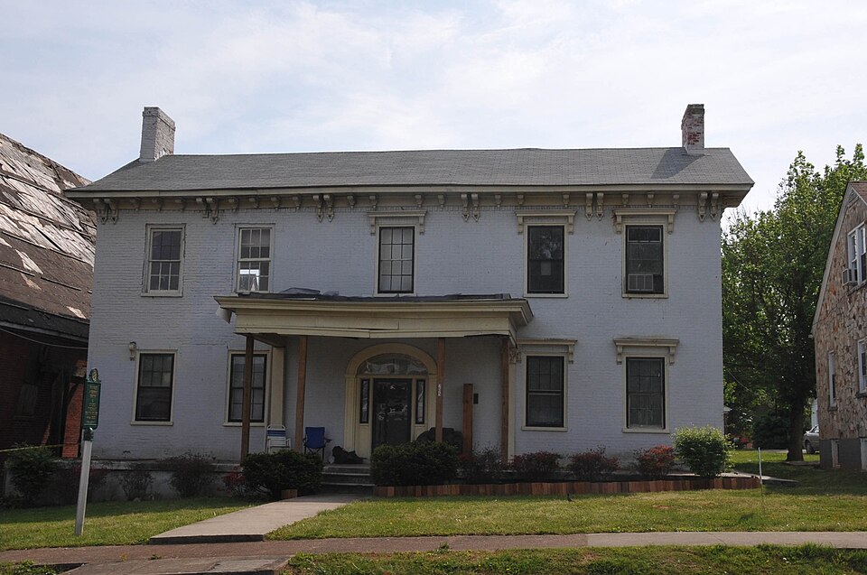 Photograph of F.A. Smith House