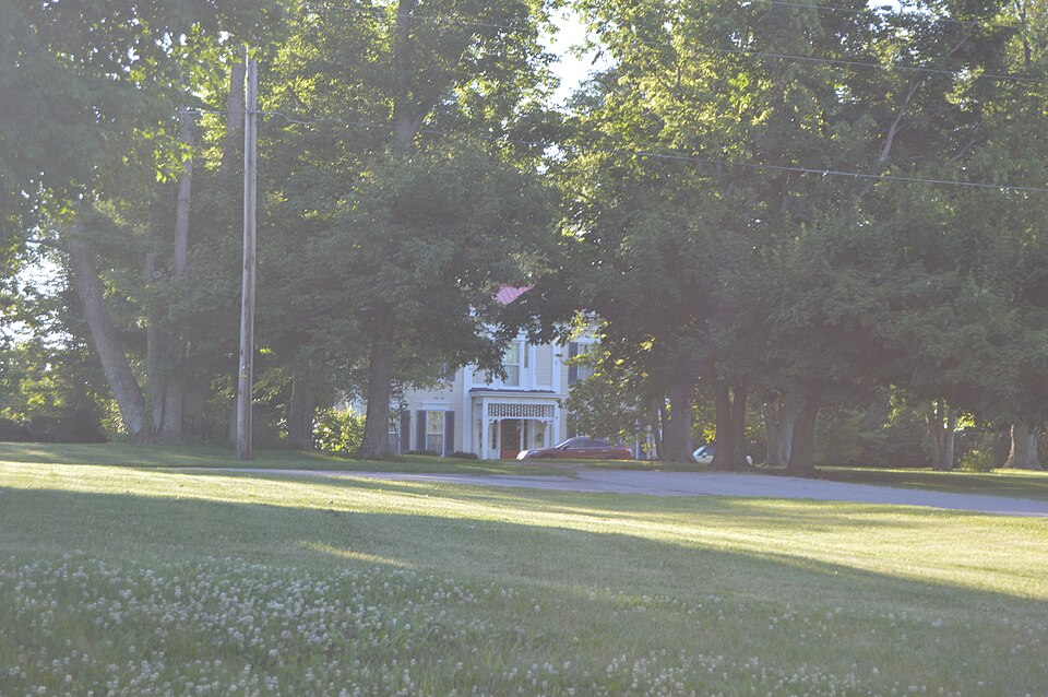 Photograph of Crutcher House