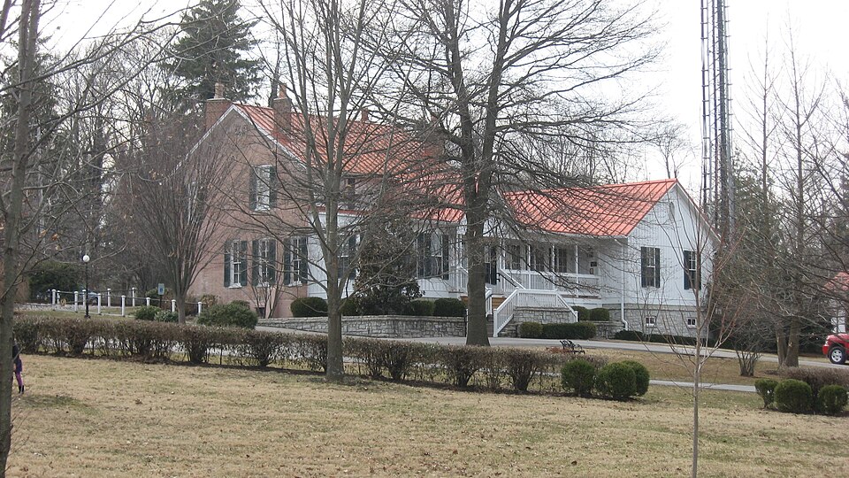 Photograph of Hannah House