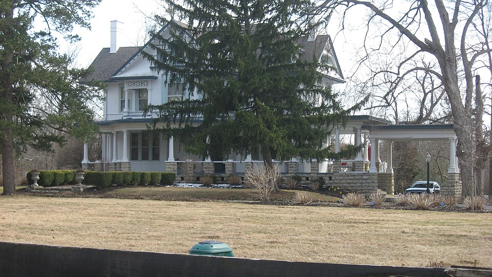 Photograph of Shallcross