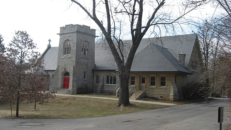 Photograph of St. Luke's Episcopal Church