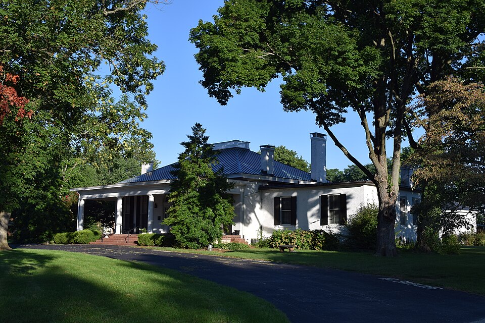 Photograph of Harriet Funk House