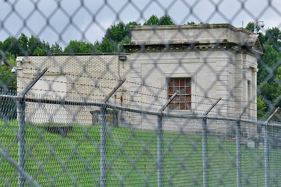Photograph of Cardinal Hill Reservoir Gatehouse