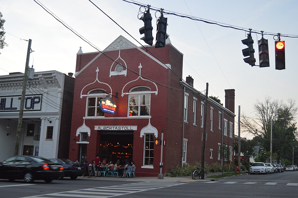 Photograph of Hook and Ladder Company No. 3