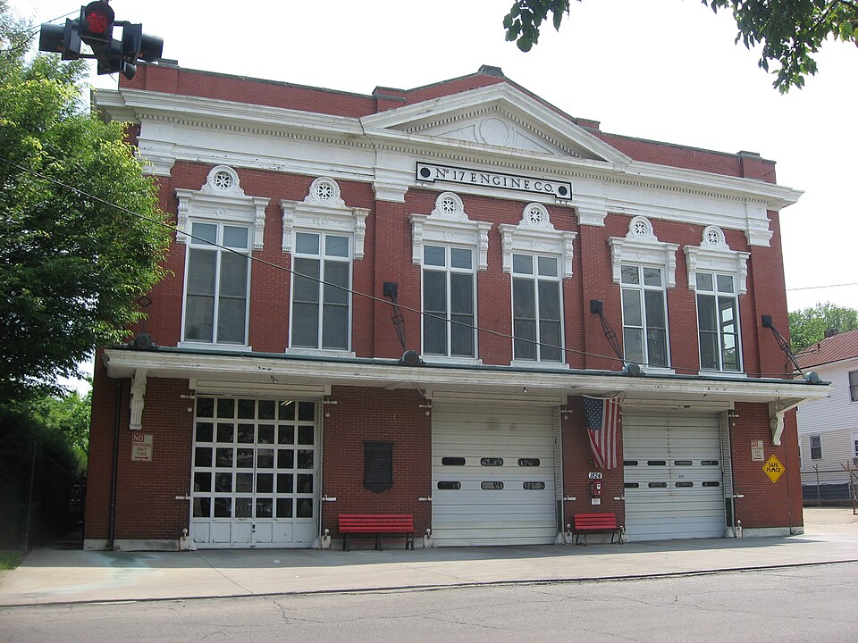 Photograph of Hook and Ladder Company No. 5