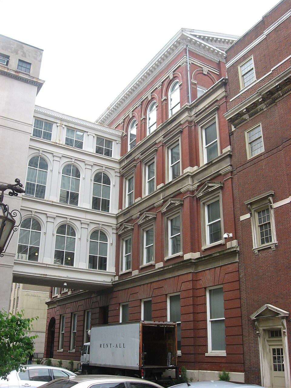 Photograph of Jefferson County Courthouse Annex