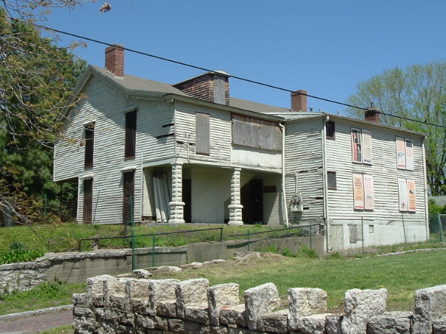 Photograph of Squire Earick House