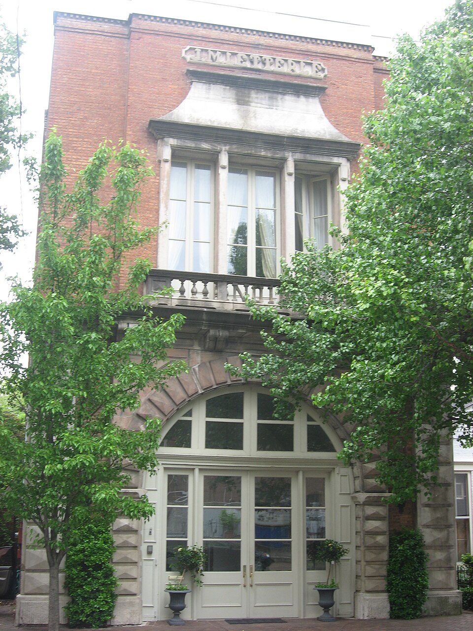Photograph of Steam Engine Company No. 10