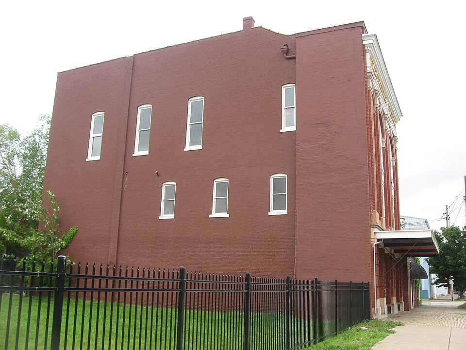 Photograph of Steam Engine Company No. 3
