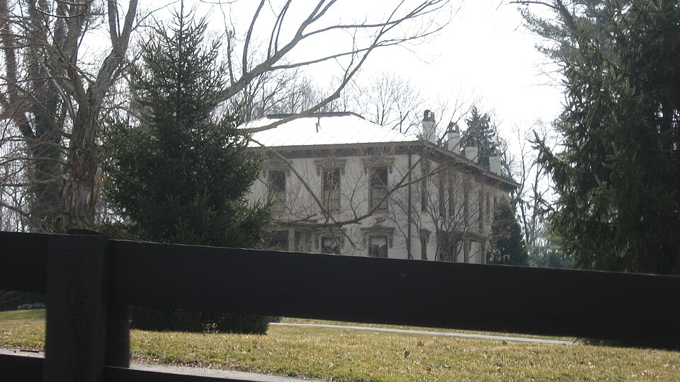 Photograph of James Trigg House