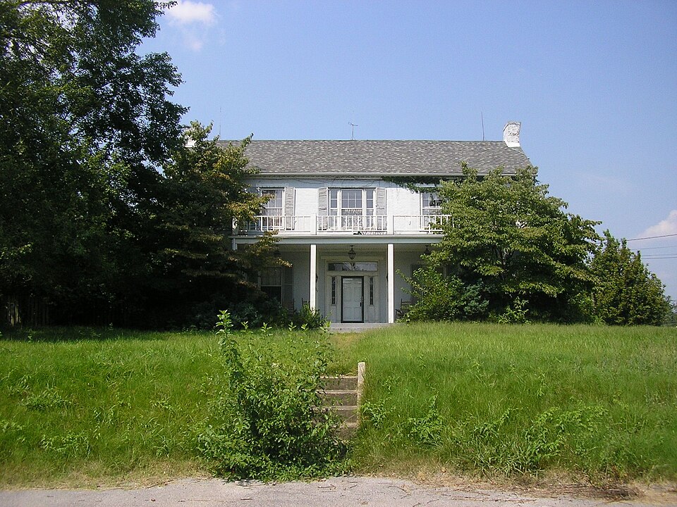 Photograph of Lewiston House