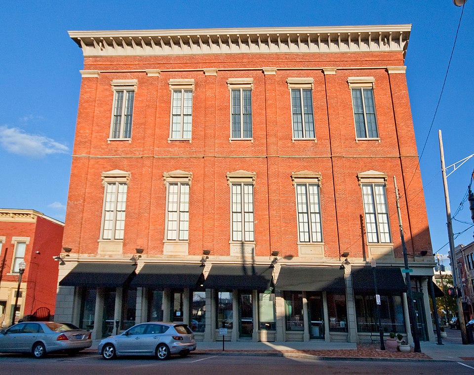 Photograph of Odd Fellows Hall