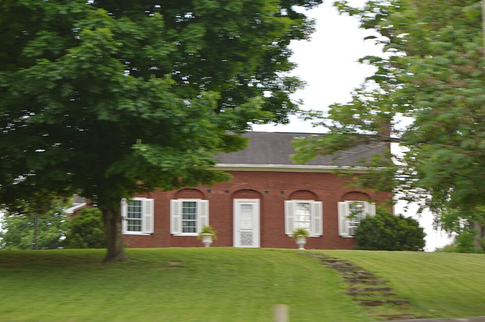 Photograph of Enoch Smith House