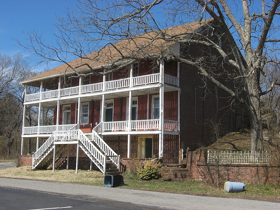 Photograph of Brick Inn