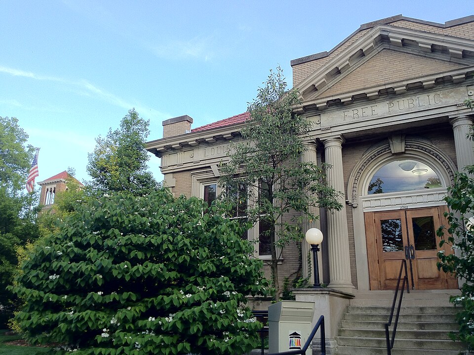 Photograph of Crescent Hill Branch Library