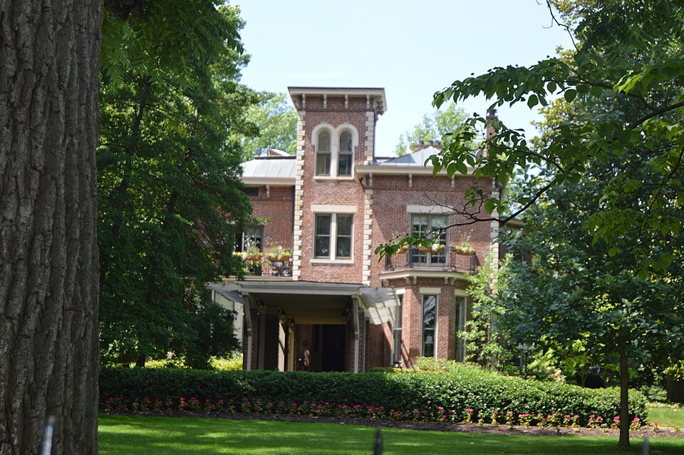 Photograph of Maxwell Place