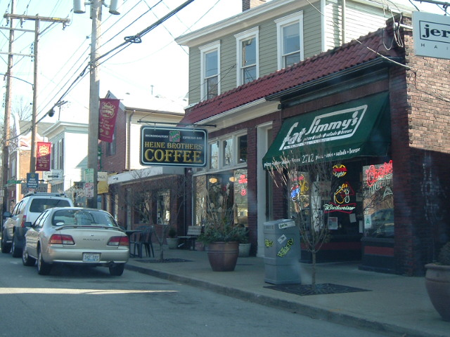 Photograph of Crescent Hill