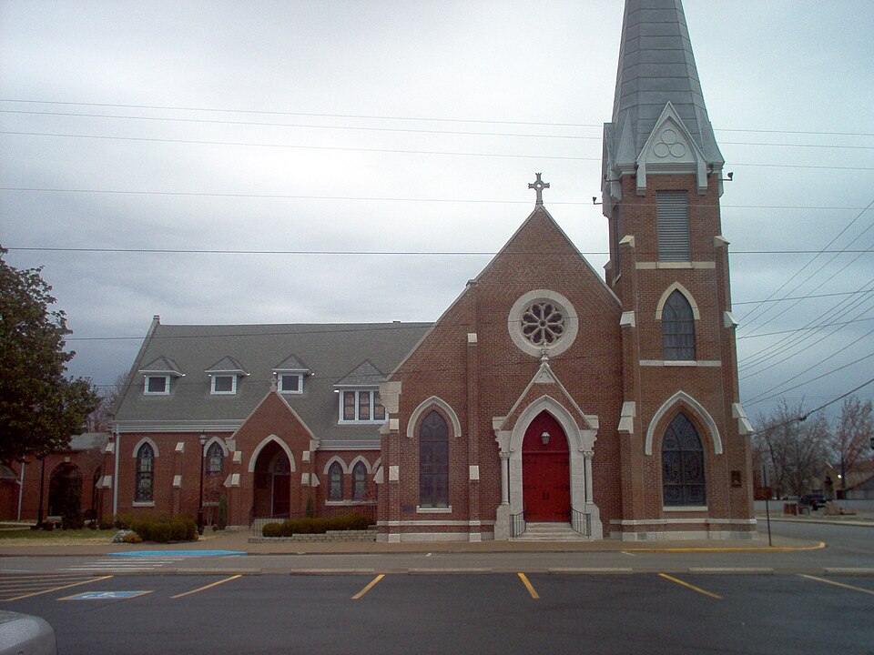 Photograph of Grace Episcopal Church