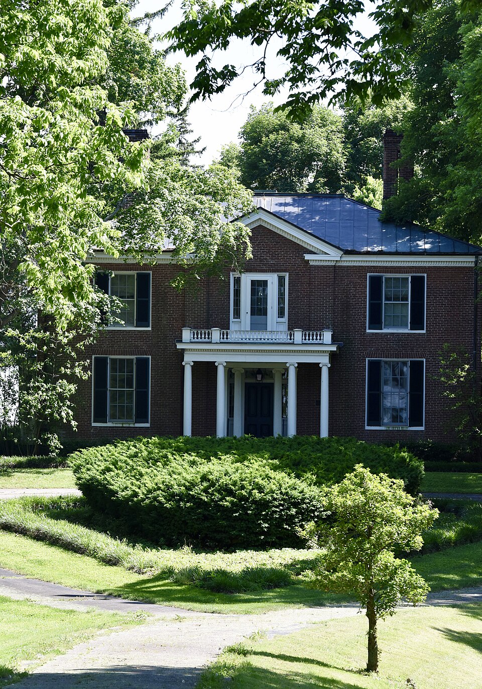 Photograph of Cloud House