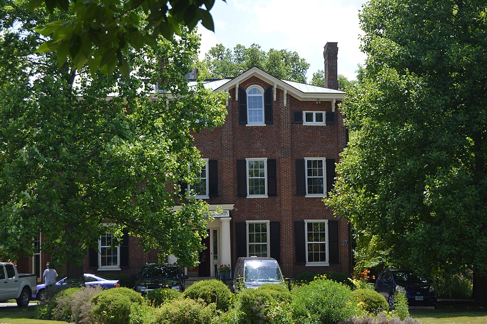 Photograph of Living Arts and Science Center