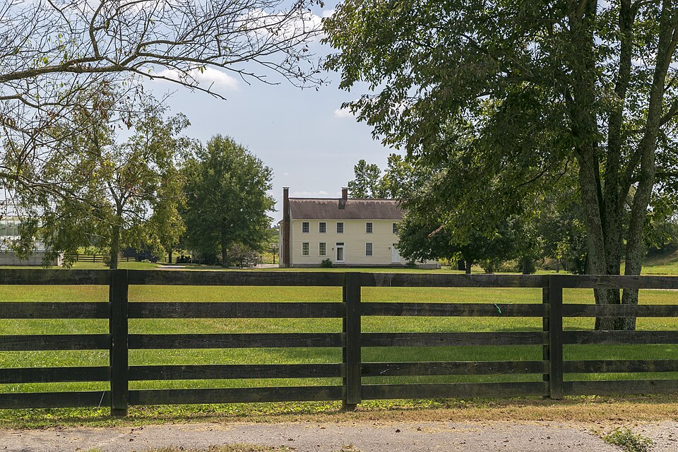Photograph of Neal McCann House