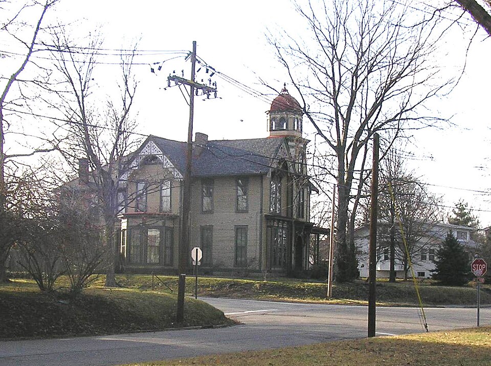 Photograph of Bullock-Clifton House