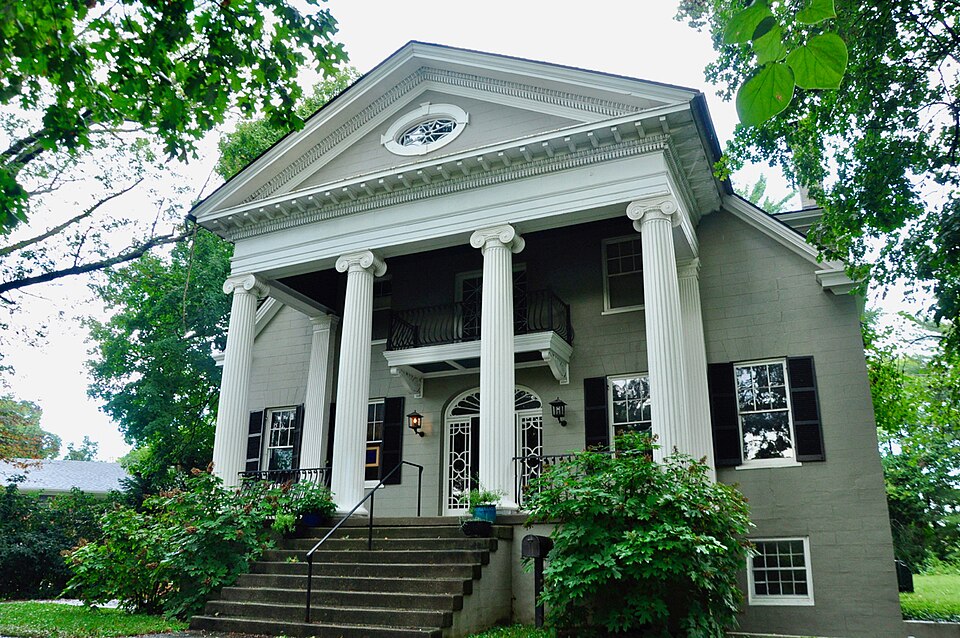 Photograph of Repton