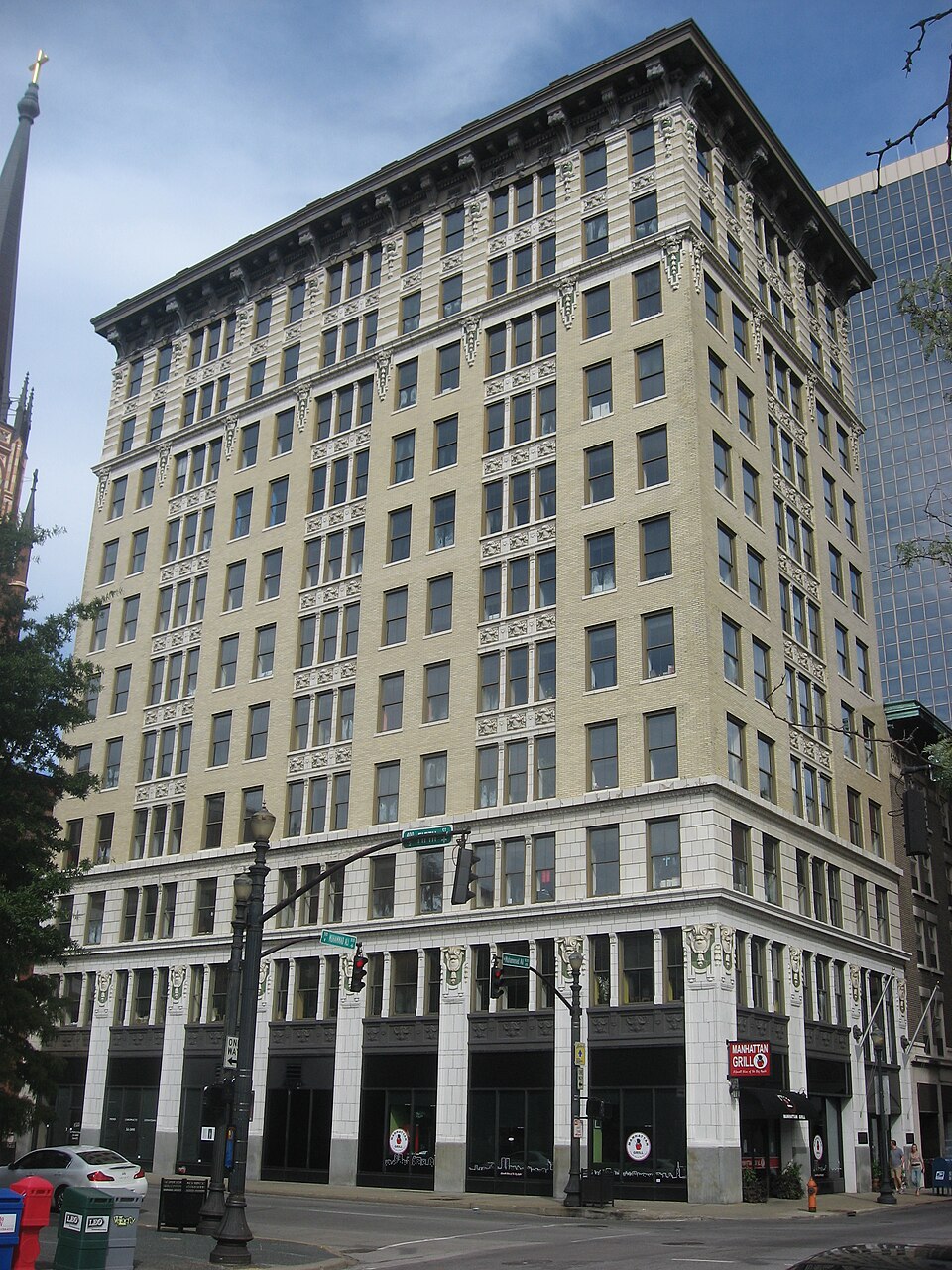 Photograph of Republic Building
