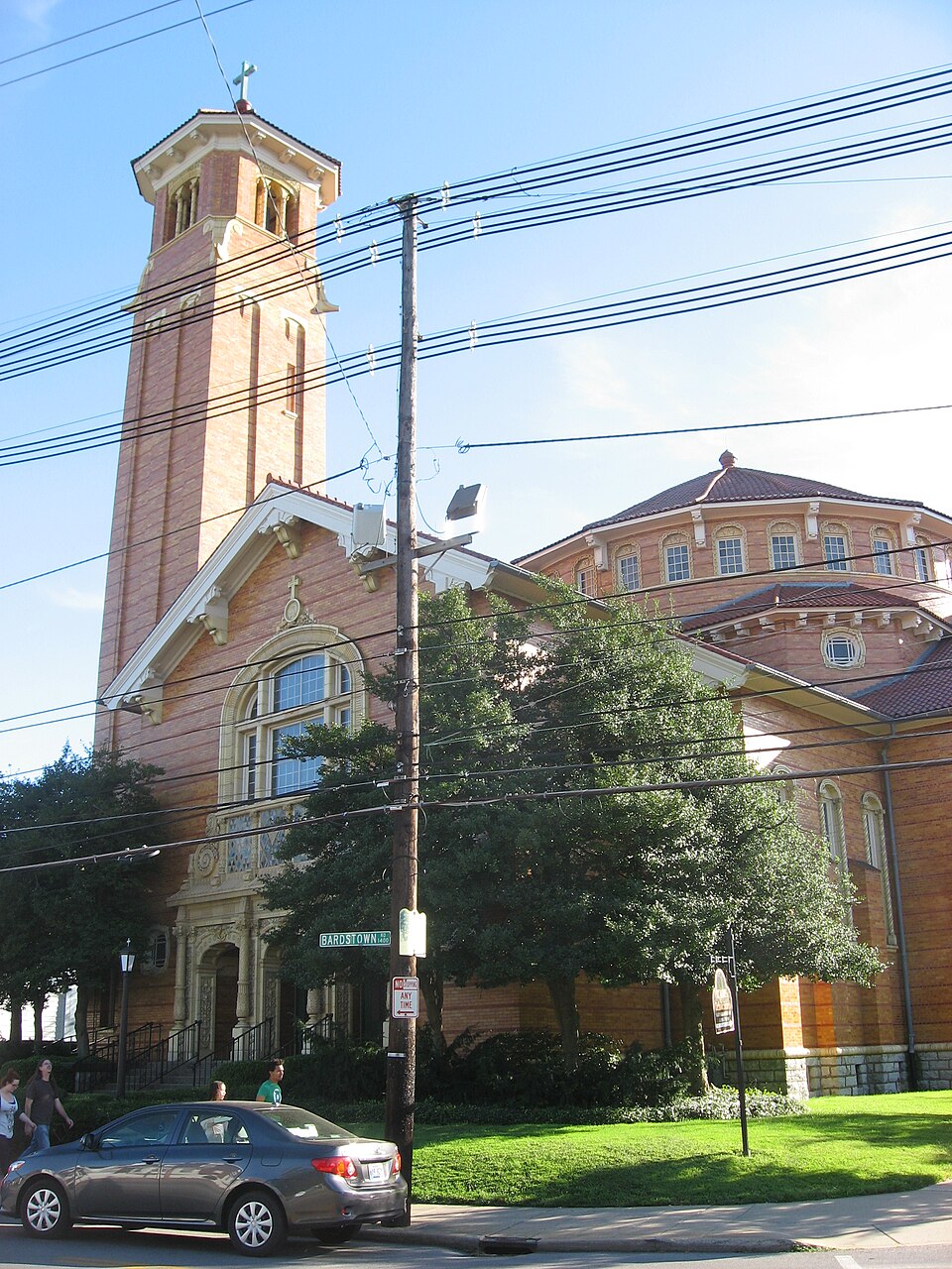 Photograph of St. James Church