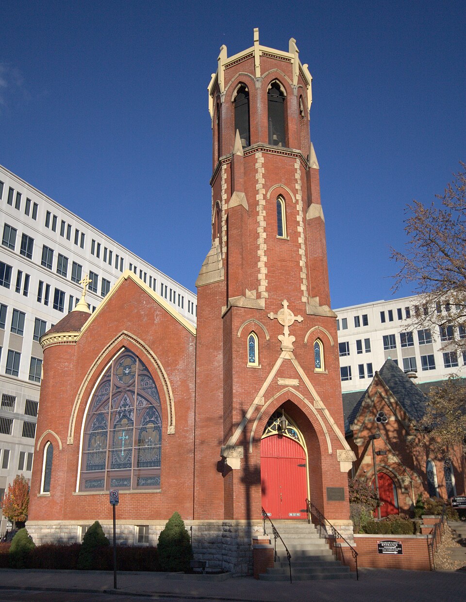 Photograph of Trinity Episcopal Church