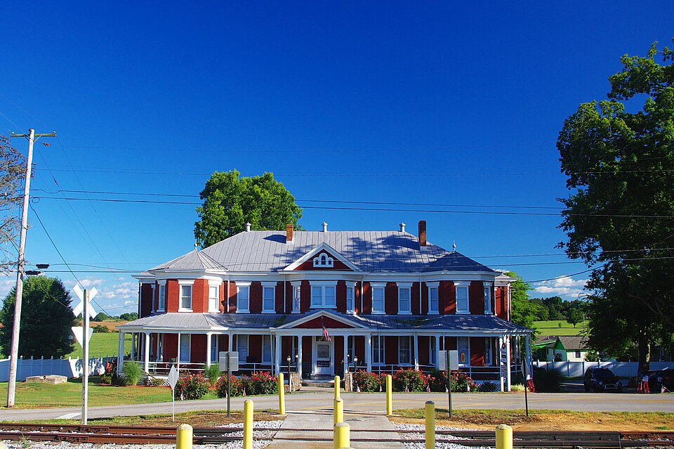 Photograph of Renfro Hotel