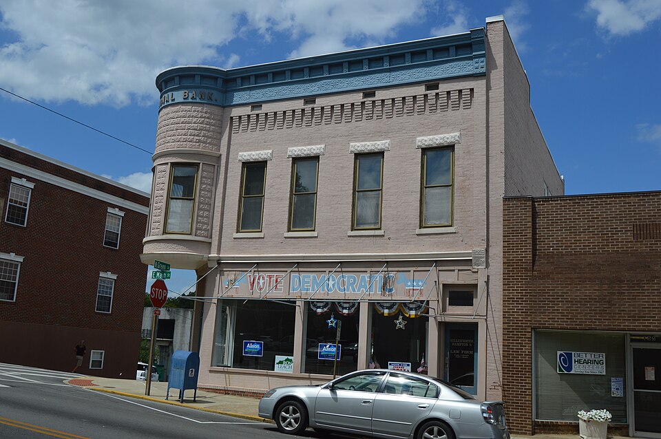 Photograph of Third National Bank