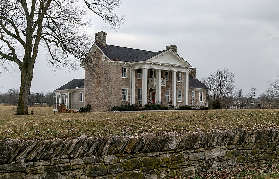 Photograph of Jacob Spears House