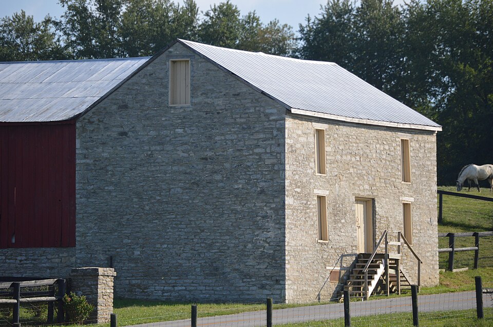Photograph of Jacob Spears Distillery
