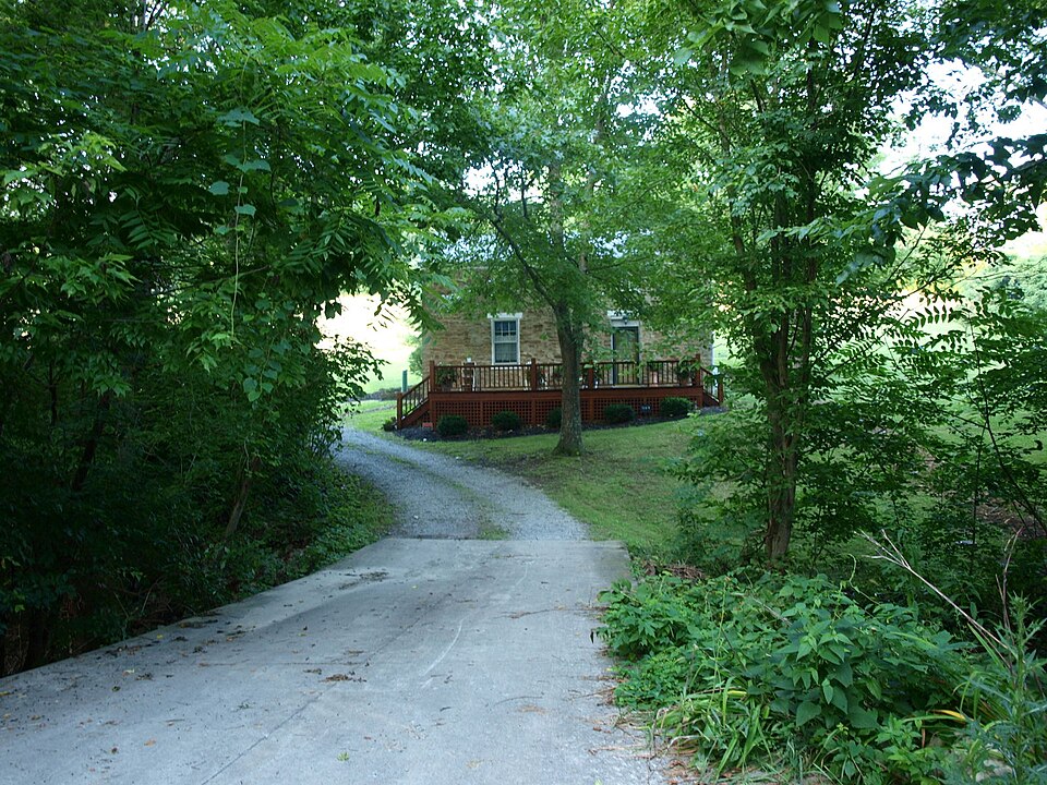 Photograph of Blenk House