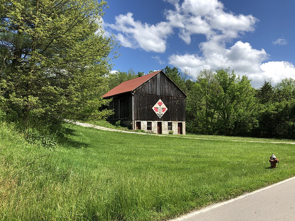 Photograph of Gubser-Schuchter Farm