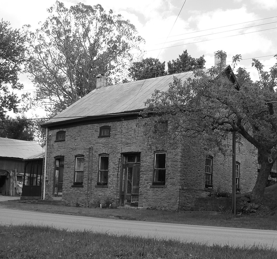 Photograph of Kort Grocery