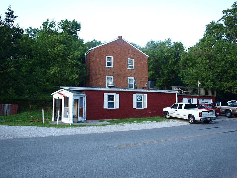 Photograph of Matthias Kremer House