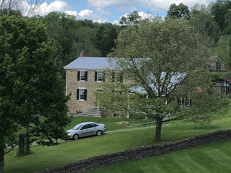 Photograph of Nicholas Kremer House