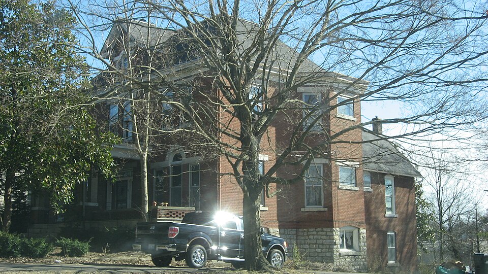 Photograph of Monroe Dalton House