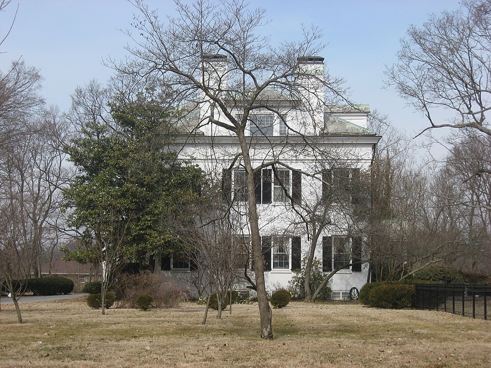 Photograph of Berry Hill