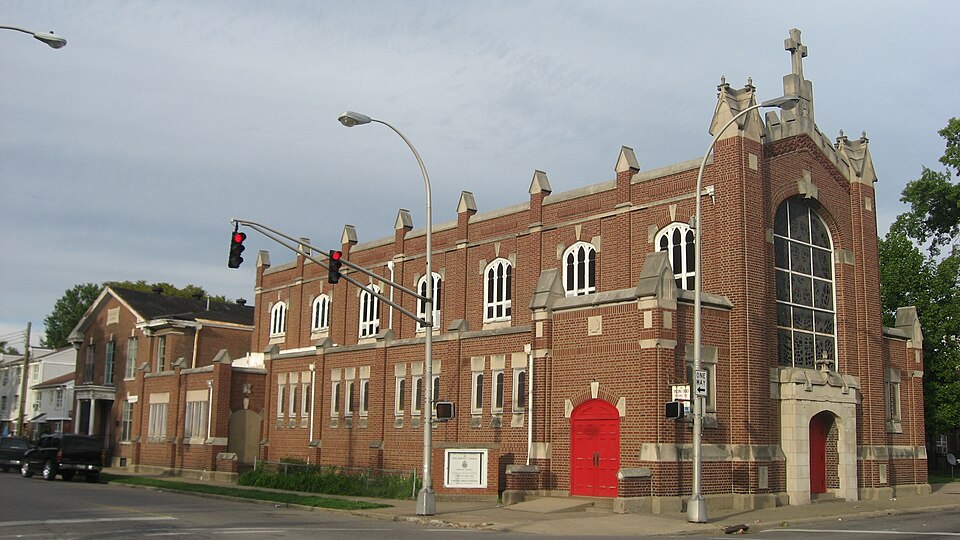 Photograph of Church of Our Merciful Saviour